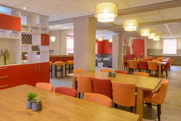 SuyderZee OudLand; Woonkamer 2