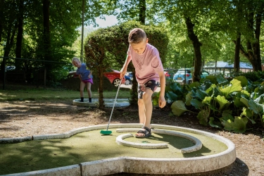 Buitengewoon De Voorst - Midgetgolf