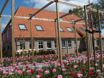 de hoeve b&b voorkant